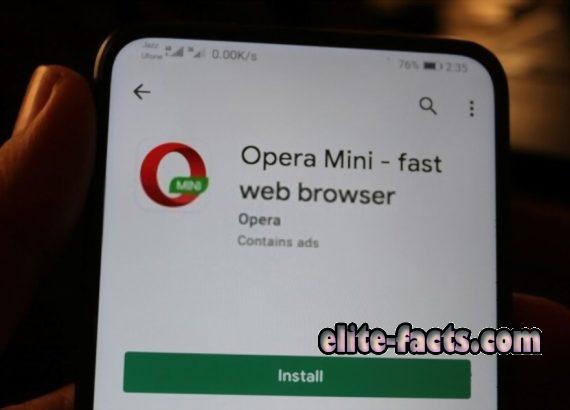 تحميل اوبرا ميني Opera Mini للاندرويد مجانا اخر تحديث 2022