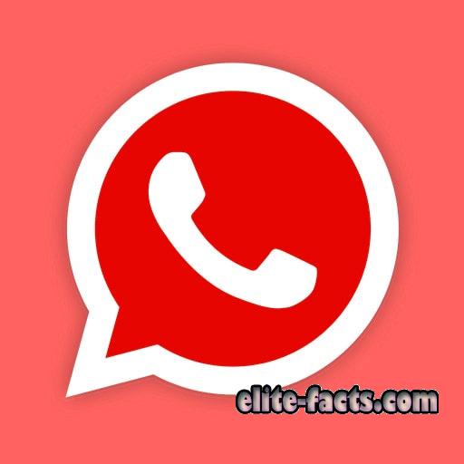 تحميل واتس اب الاحمر WhatsApp Plus Red للاندرويد نسخة المحدثة 1 تحميل واتس اب الاحمر WhatsApp Plus Red