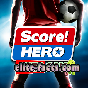 تحميل لعبة Score! Hero مهكرة للاندرويد و الايفون برابط مباشر 1 Score! Hero مهكرة