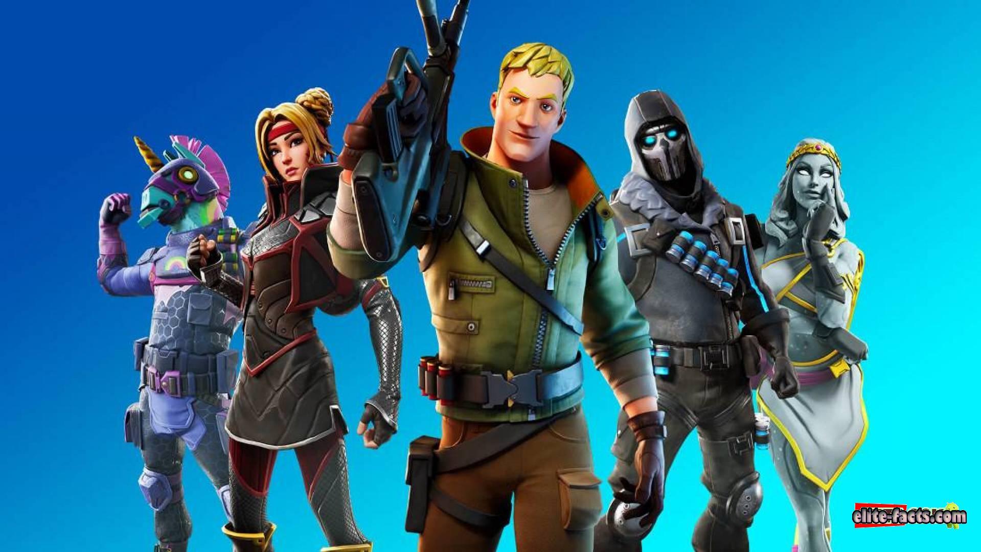 تحميل برنامج تهكير فورت نايت للاندرويد و للايفون 1 فورت نايت