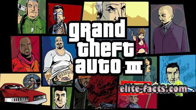 تحميل gta 3 للاندرويد