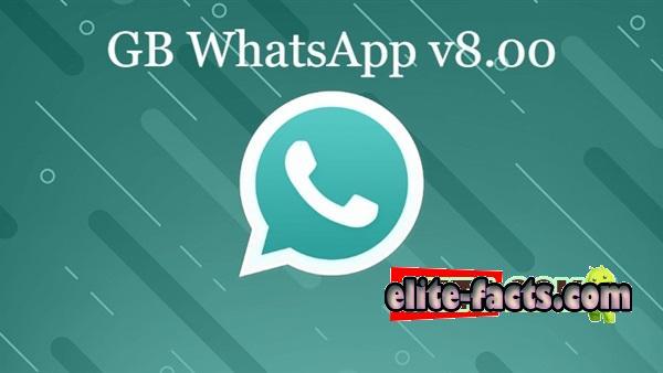 تحميل whatsapp gb