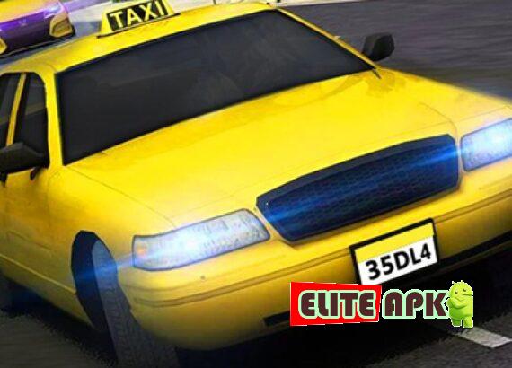 تحميل لعبة Taxi Sim 2021 من ميديا فاير
