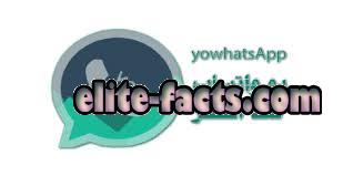 تحميل يو واتساب YoWhatsApp apk للاندرويد اخر اصدار ضد الحظر 1 يو واتساب