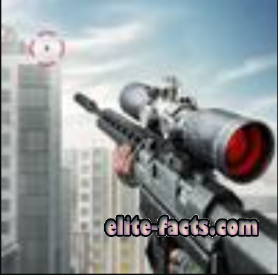 تحميل لعبة Sniper 3D Assassin مهكرة للاندرويد اخر اصدار 2026 1 sniper 3d مهكرة