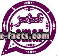 تحميل واتساب عمر العنابي OBWhatsApp الجديد باربط مباشر اصدار 1 واتساب عمر العنابي