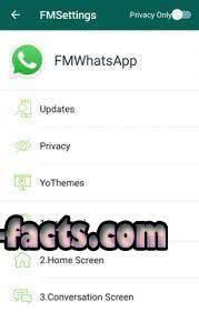 تحميل fmwhatsapp واتساب فؤاد أحدث إصدار