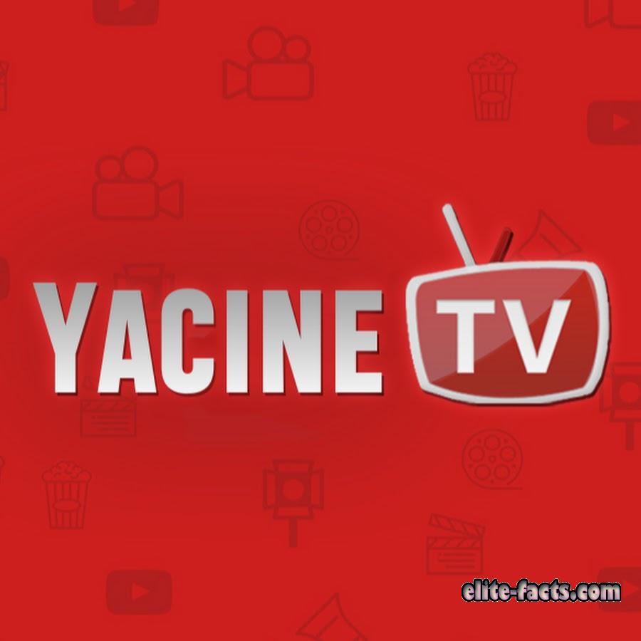 تحميل تطبيق ياسين تيفي Yacine TV بث مباشر