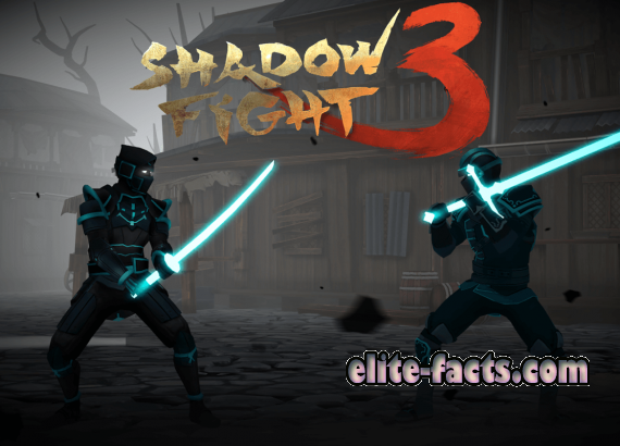 تحميل لعبة shadow fight 3 مهكرة شادو فايت3 أحدث اصدار