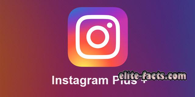 تحميل انستقرام بلس Instagram Plus أحدث اصدار