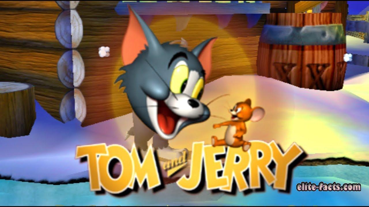 تحميل لعبة توم وجيري Tom&Jerry اخر اصدار