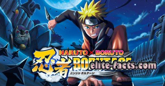 تحميل لعبة ناروتو Naruto للكمبيوتر و الاندرويد اخر اصدار