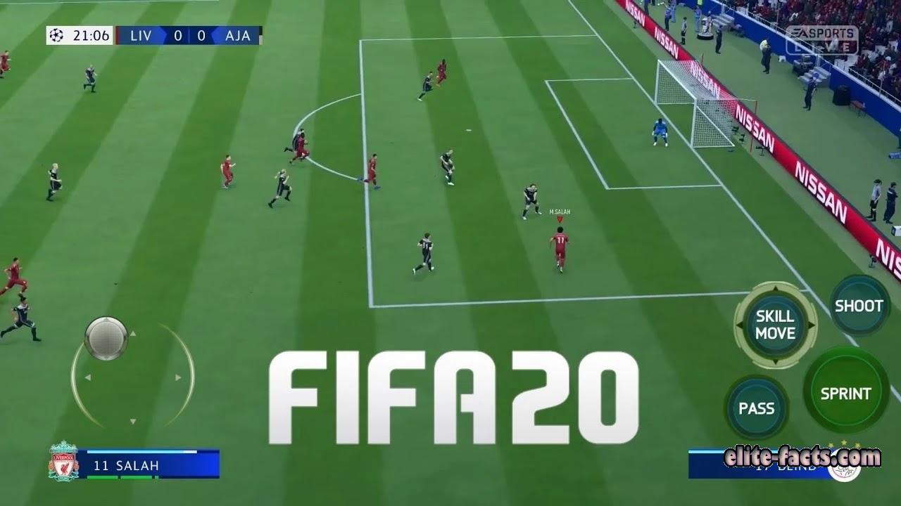 تحميل fifa 2020 فيفا للكمبيوتر مجانا النسخة النهائية