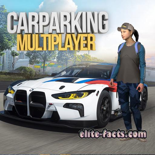 تحميل لعبة Car Parking Multiplayer‏ مهكرة 2022 للاندرويد