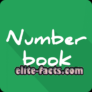 تطبيق نمبر بوك القديم الاصلي Number Book للتعرف على هوية المتصل 1 نمبر بوك القديم