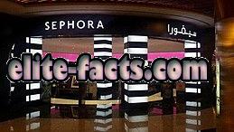 سيفورا شركة الماكياج العالمية 1 سيفورا شركة الماكياج العالمية سيفورا شركة الماكياج العالمية سيفورا توجد في الأسواق الكثير من المنتجات الخاصة بالعناية بالبشرة والتي نحرص على شرائها، ولكن يجب أن تكون من أماكن مضمونة تحرص على توفير كل العلامات التجارية وأهم تلك المتاجر سيفورا، فهو من أهم وأشهر الأماكن التي توفر لنا الكثير من المنتجات ذات الجودة العالمية، لذلك كان يجب أن نعرف فروع سيفورا في ابو ظبي حتى يسهل علينا الوصول إليها بسهولة.