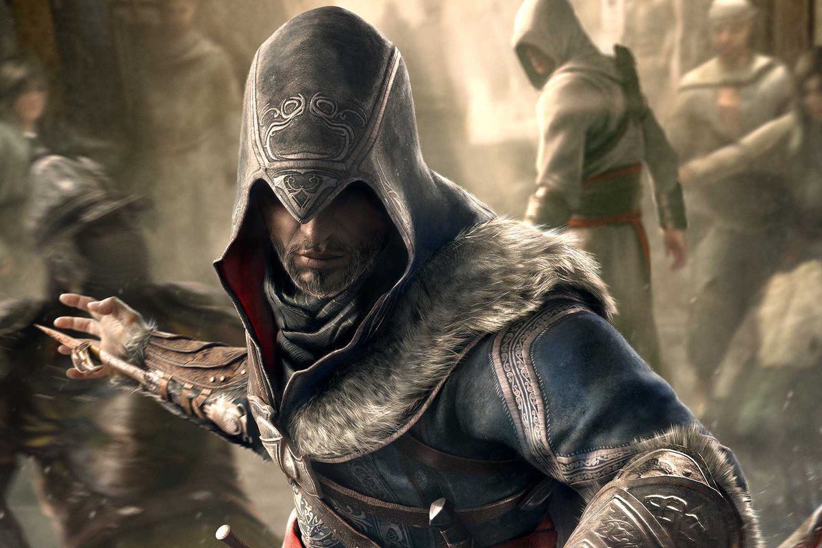 تحميل لعبة Assassin's Creed 1 من ميديا فاير للكمبيوتر